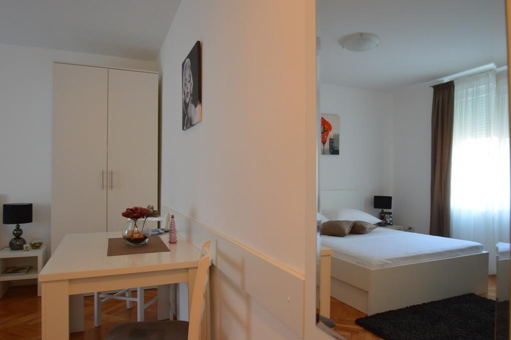 Apartament Downtown Main Street Studio Zadar Zewnętrze zdjęcie