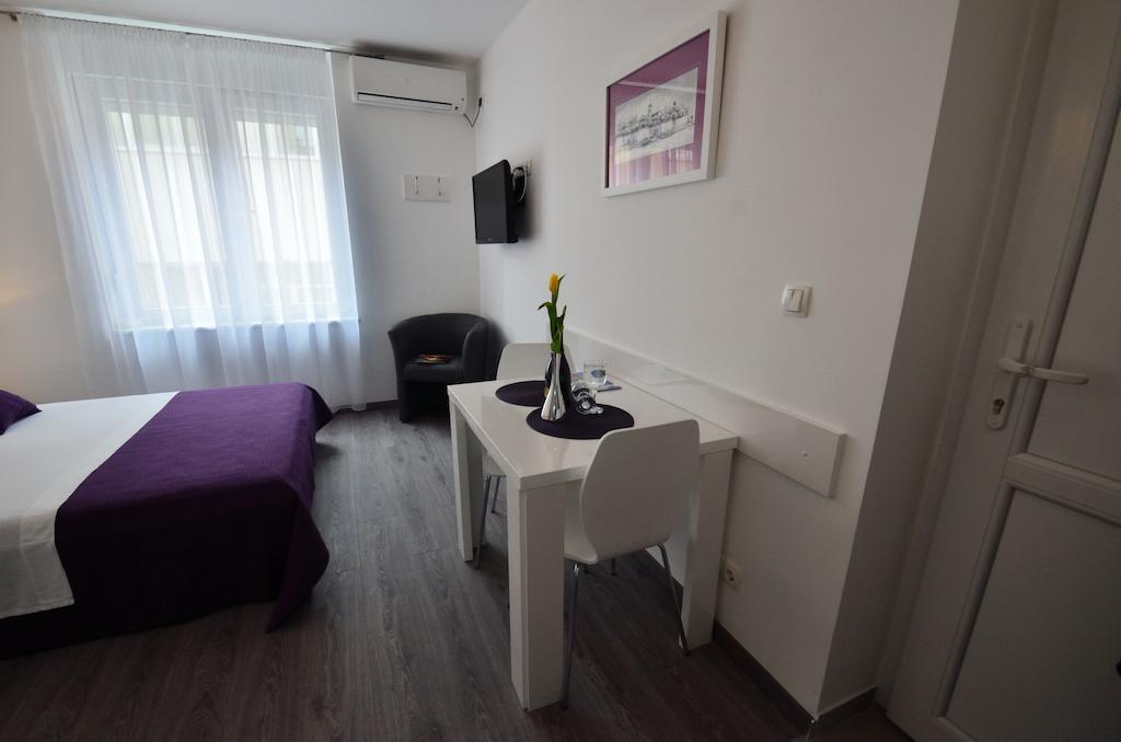 Apartament Downtown Main Street Studio Zadar Zewnętrze zdjęcie