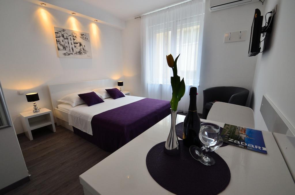 Apartament Downtown Main Street Studio Zadar Zewnętrze zdjęcie