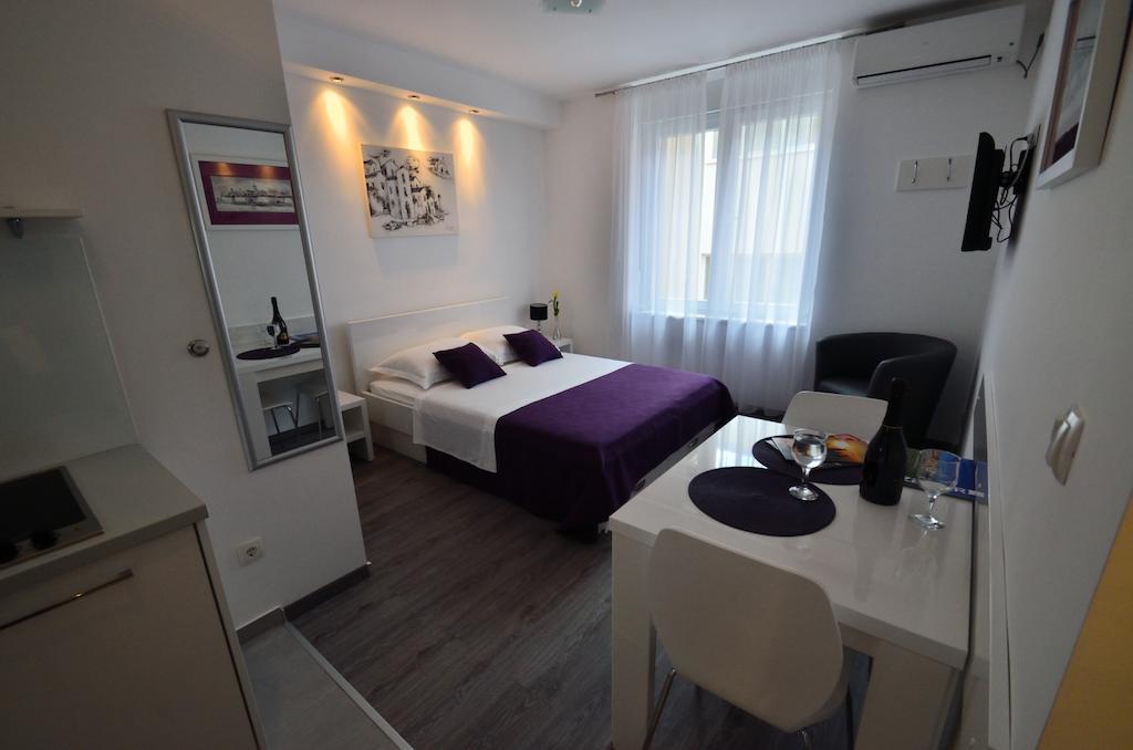 Apartament Downtown Main Street Studio Zadar Zewnętrze zdjęcie