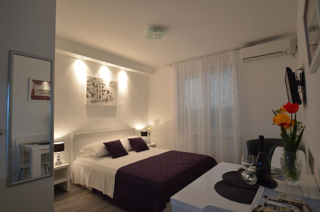 Apartament Downtown Main Street Studio Zadar Pokój zdjęcie