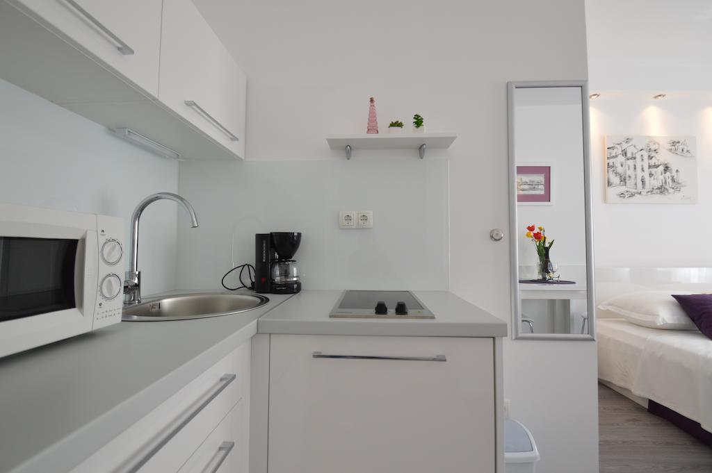 Apartament Downtown Main Street Studio Zadar Pokój zdjęcie