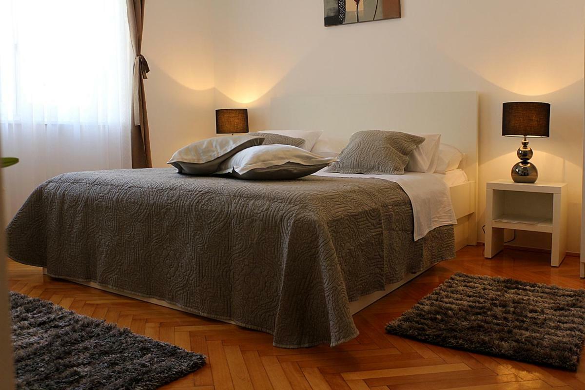 Apartament Downtown Main Street Studio Zadar Zewnętrze zdjęcie