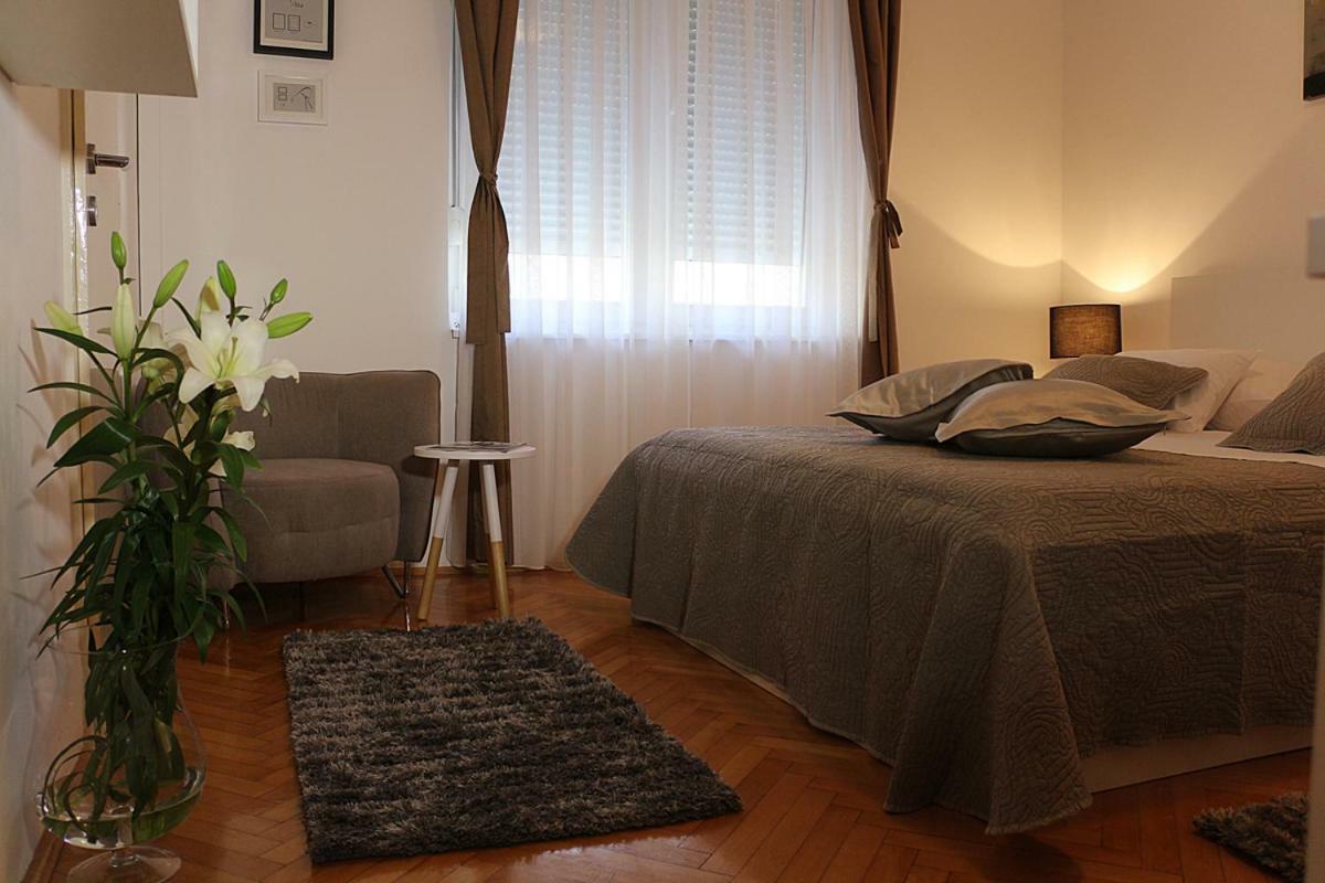 Apartament Downtown Main Street Studio Zadar Zewnętrze zdjęcie