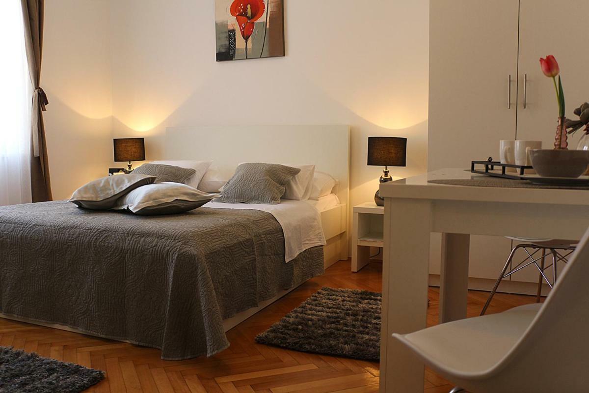 Apartament Downtown Main Street Studio Zadar Zewnętrze zdjęcie