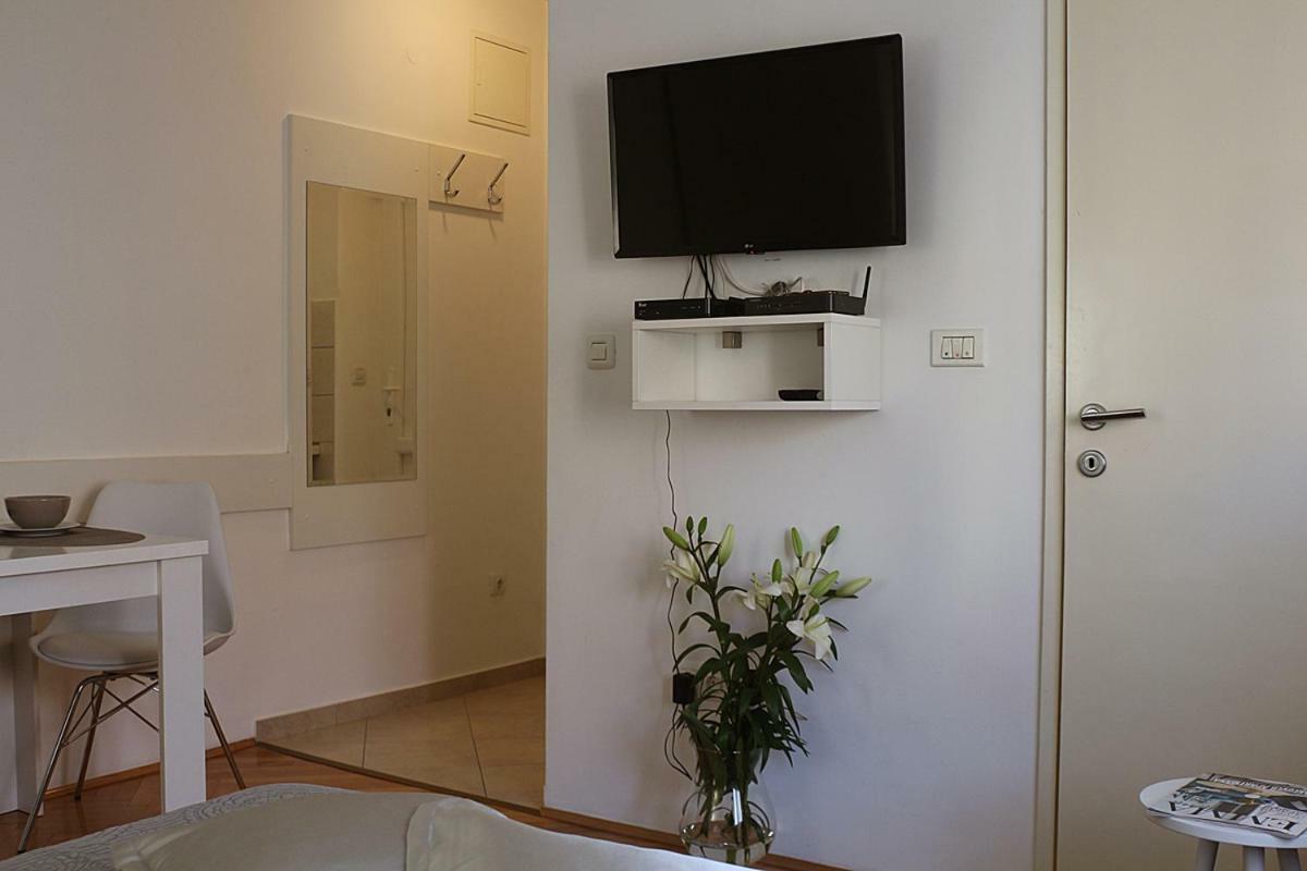 Apartament Downtown Main Street Studio Zadar Zewnętrze zdjęcie