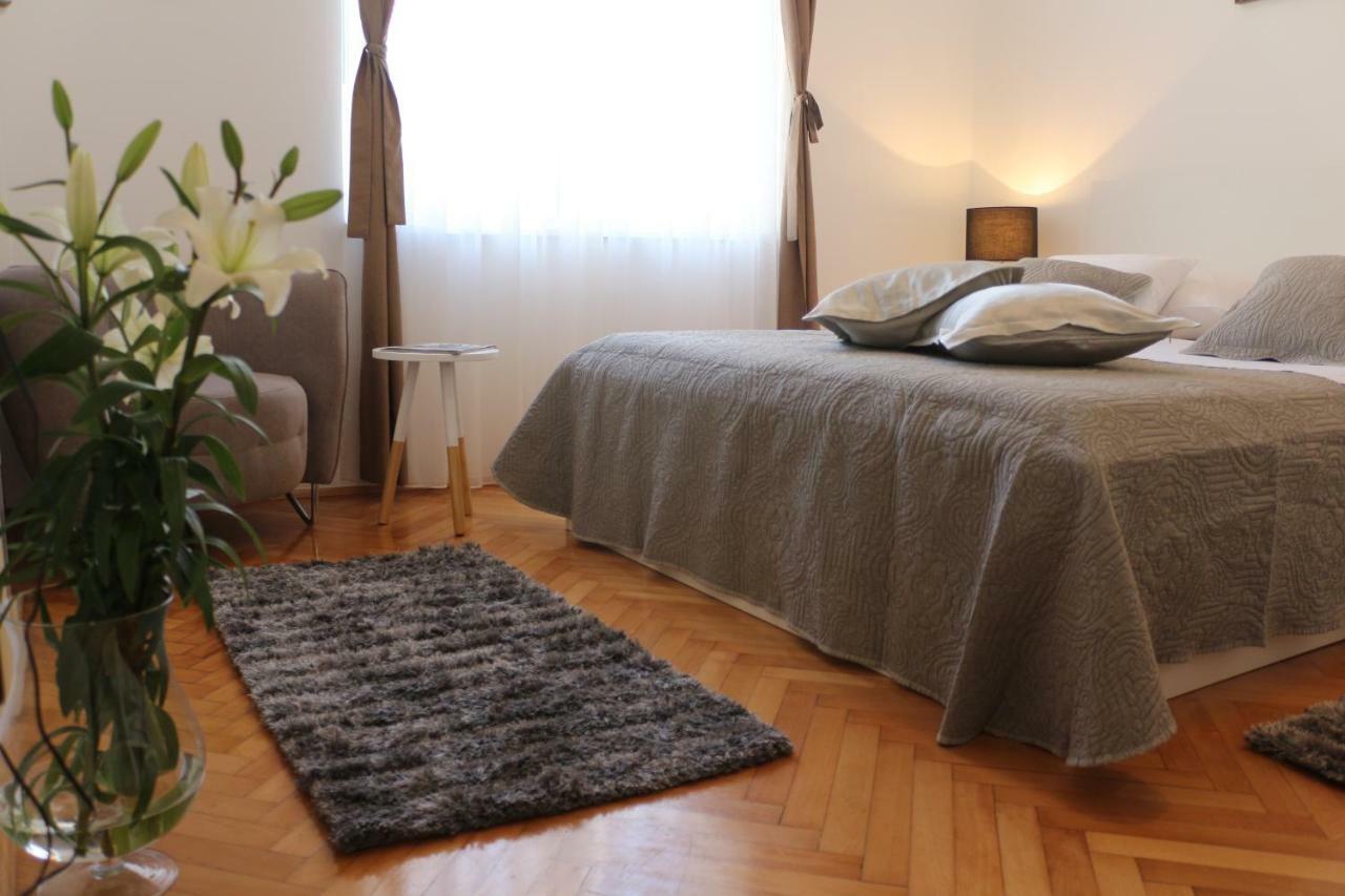 Apartament Downtown Main Street Studio Zadar Zewnętrze zdjęcie