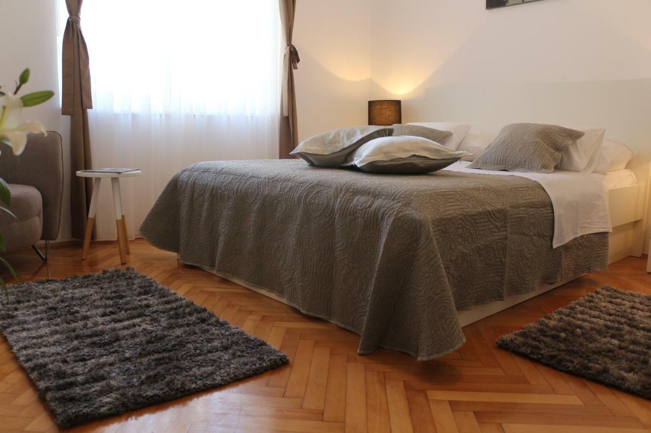 Apartament Downtown Main Street Studio Zadar Zewnętrze zdjęcie