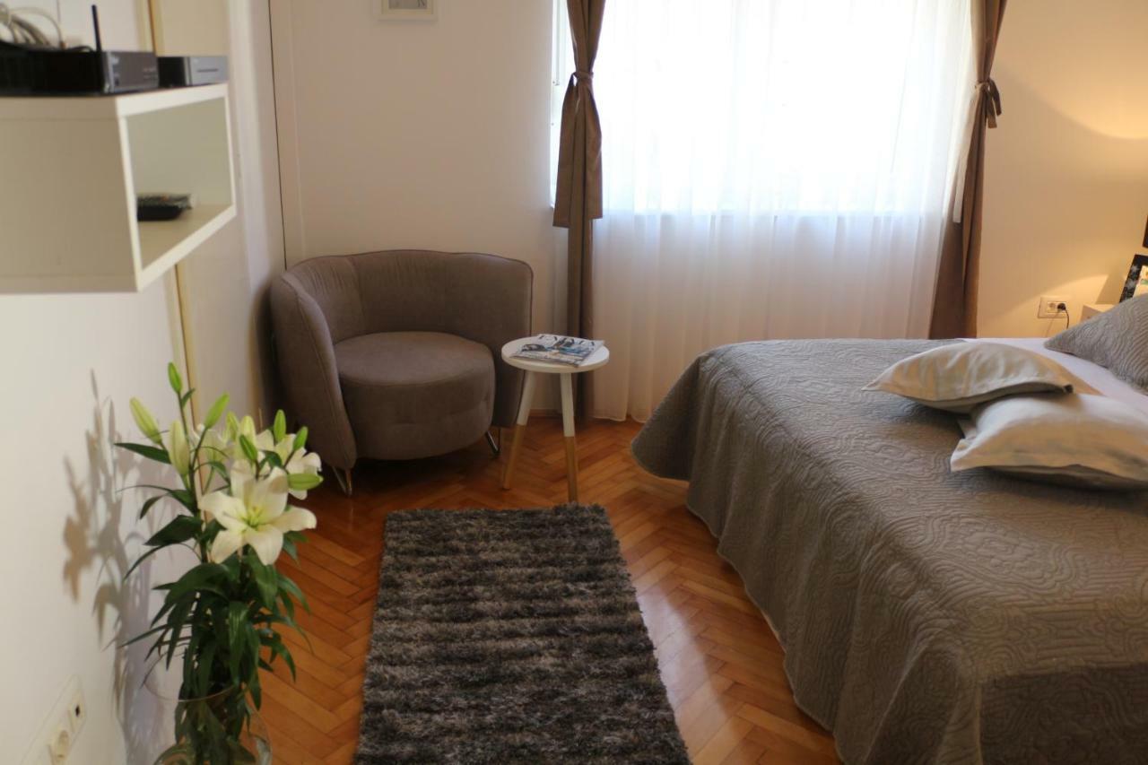 Apartament Downtown Main Street Studio Zadar Zewnętrze zdjęcie