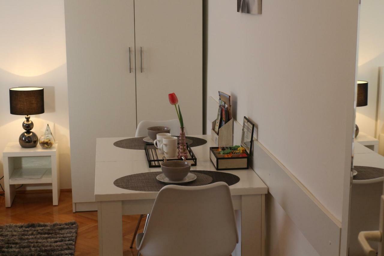 Apartament Downtown Main Street Studio Zadar Zewnętrze zdjęcie