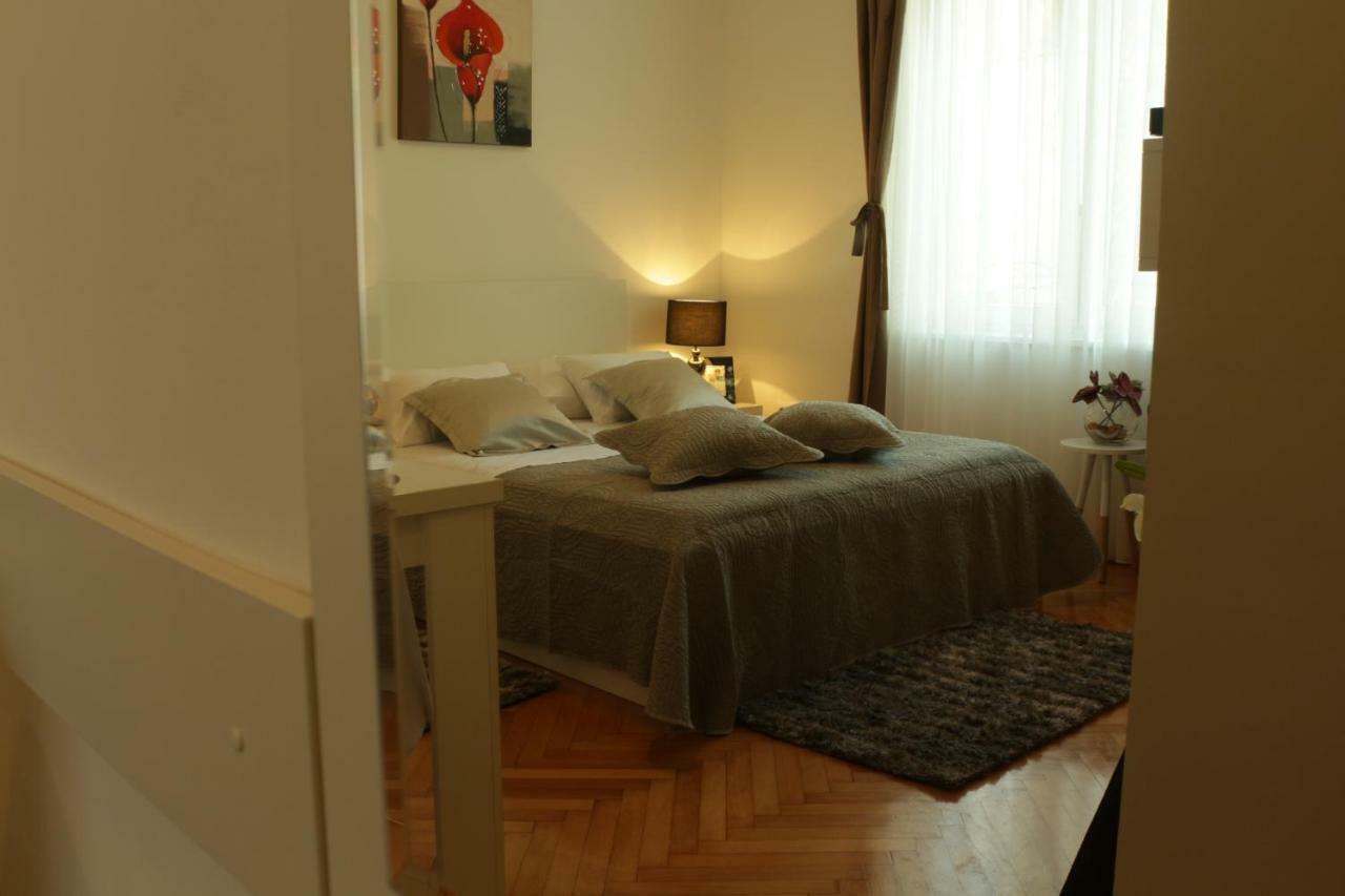 Apartament Downtown Main Street Studio Zadar Zewnętrze zdjęcie