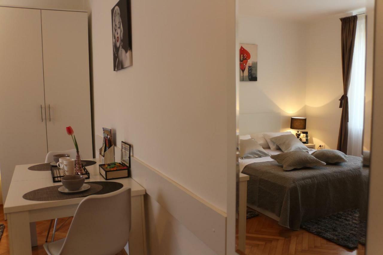 Apartament Downtown Main Street Studio Zadar Zewnętrze zdjęcie